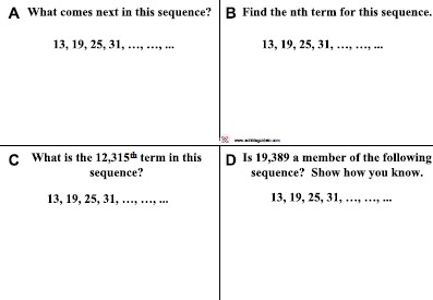 Sequences
